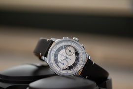 EN UGE PÅ HÅNDLEDDET - LONGINES HERITAGE TUXEDO CHRONOGRAPH